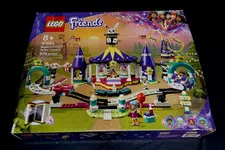 LEGO Friends Magical Funfair Roller Coaster 41685 974 PCS Sealed