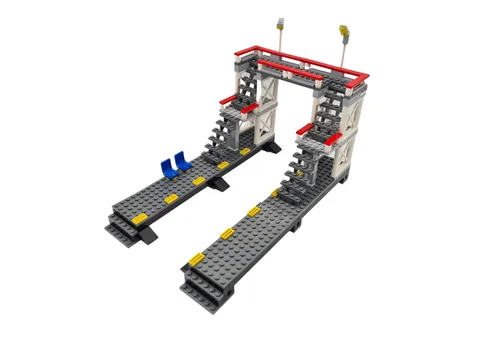 Lego® 9V RC TRAIN Railway 7937 Accessories Extra platform