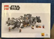Lego Builder Manual 75374 Star Wars Step by Step Put Together Trade PB 2024
