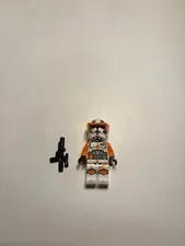 LEGO Star Wars Commander Cody Minifigure sw1233 from Set 75337 AT-TE Walker