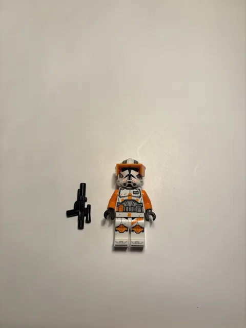 LEGO Star Wars Commander Cody Minifigure sw1233 from Set 75337 AT-TE Walker