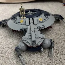 Lego Driod Drop ship