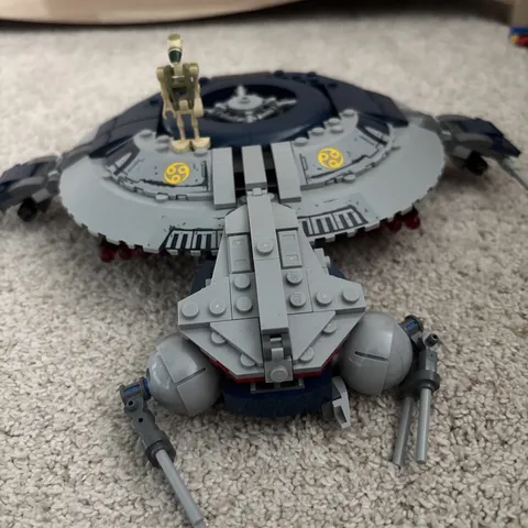 Lego Driod Drop ship