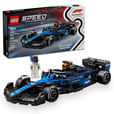 LEGO Speed Champions Bolid F1® Williams Racing FW46 77249 LEGO