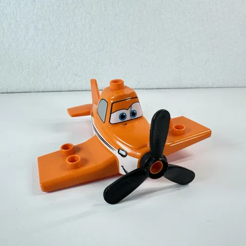 Lego Duplo Dusty Crophopper Disney Planes 10509 Dusty and Chug 2012