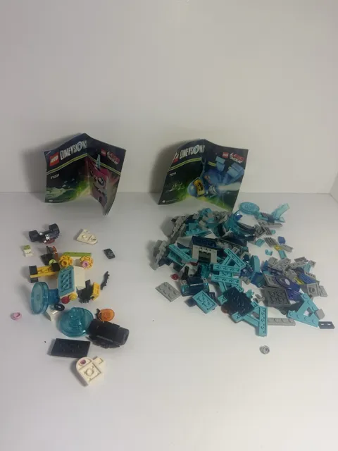 LEGO Dimensions Building Set (PIECES MAY BE MISSING)