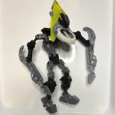 LEGO BIONICLE Vahki Rorzahk 8618 Figure only w/ Disc