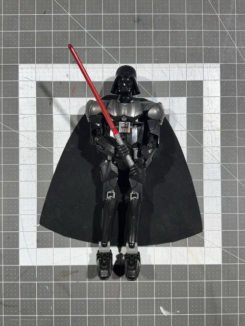 LEGO Star Wars: Darth Vader (75111) NO BOX NO INSTRUCTIONS