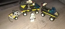 LEGO TOWN 6445: Emergency Mostly  Complete & 6341  Original Mini-Figure!
