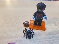 LEGO Minifigures (71050) Spider-Man Across the Spider-Verse Miles Morales/Spider