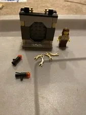 LEGO 7204 Star Wars: Jedi Defense II With Qui gon Jinn