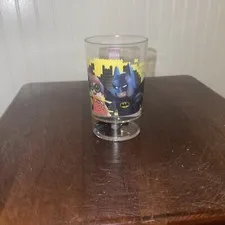 Lego Batman Movie Batman clear Tumbler- Retired