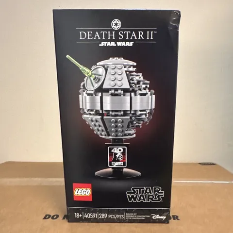 LEGO Death Star II 40591 Star Wars Promotional Complete Set 289pcs Age 18+ LE