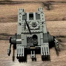 LEGO Star Wars prebuilt Grey  Tank Vehicle