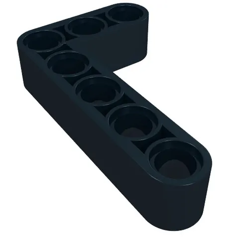 5x LEGO® Part 32526 - Technic