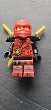 LEGO Ninjago Authentic Kai Minifigure Hands Of Time Njo0277
