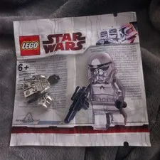 LEGO Star Wars: Chrome Stormtrooper (2853590) (Toys R Us Promo) New Sealed