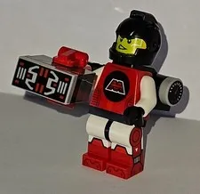 Lego s Minifigure M-Tron Power Lifter 
