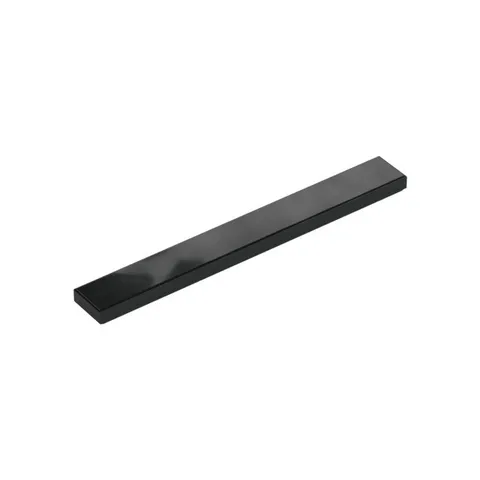 LEGO 7x Black Tile 1 x 8 inv.605