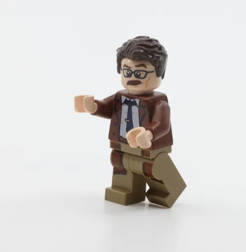 LEGO Super Heros DC Commissioner Gordon Minifigure SH0591 76120 Batman