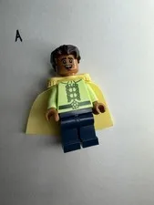 Lego Prince Naveen 43222 Disney 100 Minifigure