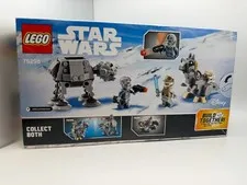 LEGO Star Wars: At-At Vs. Tauntaun Microfighters (75298)