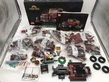LEGO Creator Expert Pickup Truck 10290 Box Manual 99% Complete
