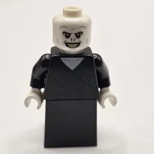 LEGO Harry Potter Genuine Minifigure Lord Voldemort  set 75965 RETIRED