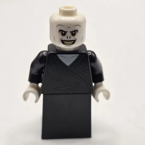 LEGO Harry Potter Genuine Minifigure Lord Voldemort  set 75965 RETIRED