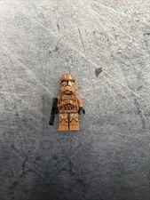 Lego Star Wars Clone Trooper Phase 2 Geonosis Camouflage Minifigure Sw0606 75089