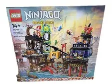 *SHIPS FAST* LEGO NINJAGO: Ninjago City Markets (71799) New Sealed RARE RETIRED