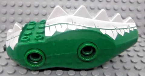 Dragon Body Only Lego Castle Set 7048 Troll Warship  59224c01pb03