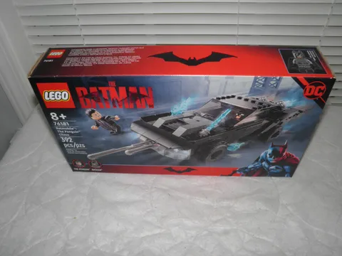 LEGO 76181 Batmobile Penguin Chase NEW Sealed DC Batman 2022 Movie Set