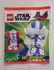 LEGO Star Wars 501st Specialist Minifigure Polybag 912406 Age 6+ 2026