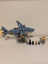 LEGO The LEGO Ninjago Movie: garmadon, Garmadon, GARMADON! (70656)