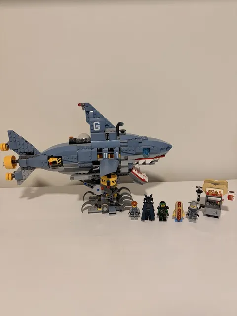 LEGO The LEGO Ninjago Movie: garmadon, Garmadon, GARMADON! (70656)