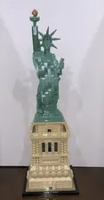 LEGO Statue of Liberty Architecture Collection (21042) Model Building Set Toy