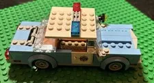 LEGO Batman Arkham Asylum 70912 - Police Car ONLY! No Minifigures