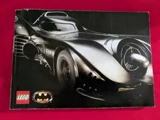 Lego Batman 76139 Instuction Manual Only