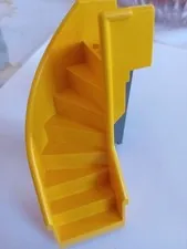 No 589 Lego Spiral Staircase 2046 Yellow