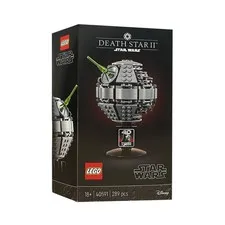 LEGO Star Wars 40591 Death Star II Display Building Set 