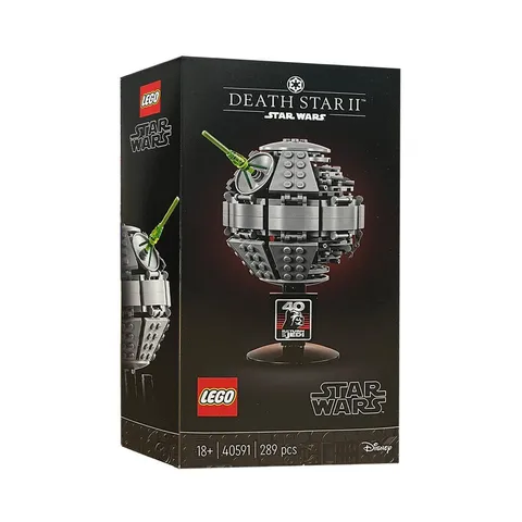 LEGO Star Wars 40591 Death Star II Display Building Set 
