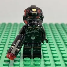 LEGO MINIFIGURE STAR WARS INFERNO SQUAD AGENT SW0988