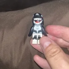 LEGO The Batman Movie Minifigure Series 1 Orca (71017)