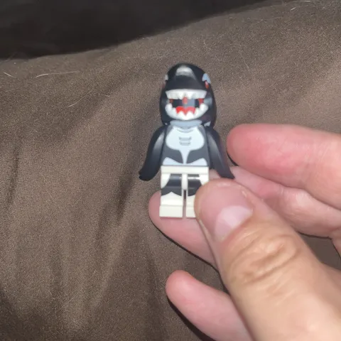LEGO The Batman Movie Minifigure Series 1 Orca (71017)