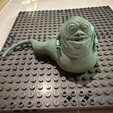 Lego Jabba the Hutt 4480 6210 Big Figure Star Wars Minifigure Mini Figure