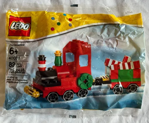 LEGO 40034 Christmas Train