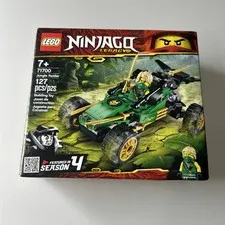 Lego 71700 Ninjago Legacy Jungle Raider Buggy - New Sealed Retired