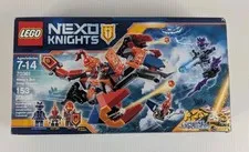 Macy’s Bot Dragon 70361 Lego Nexo Knights NEW Sealed
