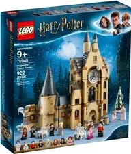 LEGO 75948 Harry Potter Hogwarts Clock Tower NEW Factory Sealed Retired